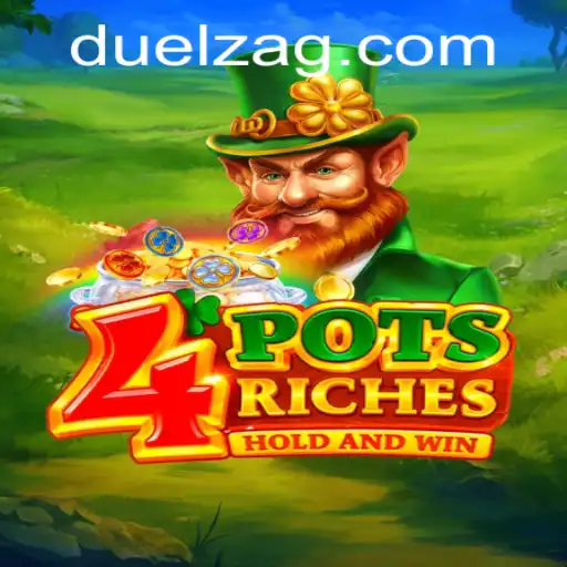 Discover the Exciting World of 4potsriches at AAA.Bet