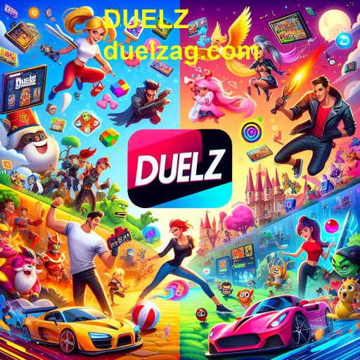 A Ascensão dos Jogos Casuais no DUELZ