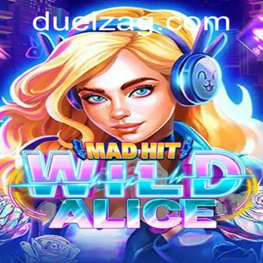 MadHitWildAlice: The Thrilling Adventure Game Set in a Fantastical Wonderland