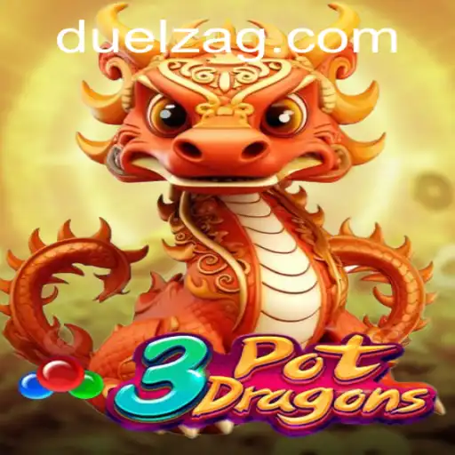 Discover 3PotDragons: A Thrilling Adventure in Online Gaming