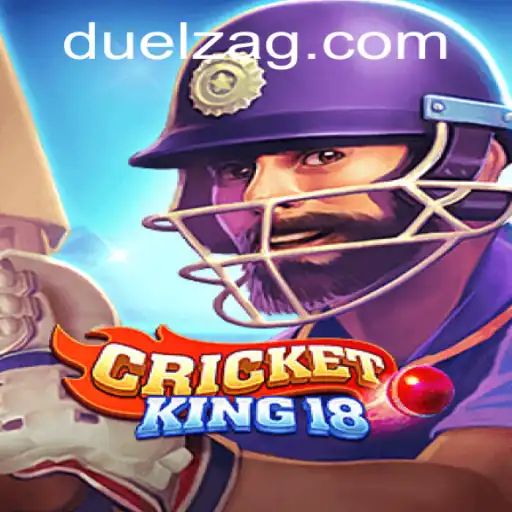 CricketKing18: The Ultimate Virtual Cricket Experience