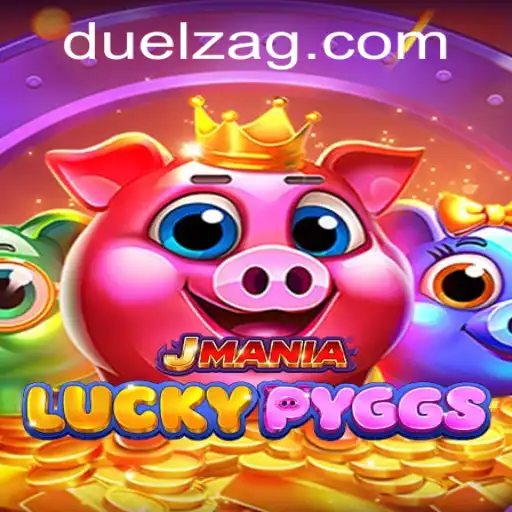 JManiaLuckyPyggs: Your Ultimate Guide to Mastering the Game with aaa.bet