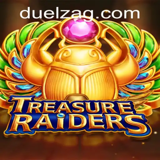 The Thrilling World of TREASURERAIDERS: Adventure Awaits
