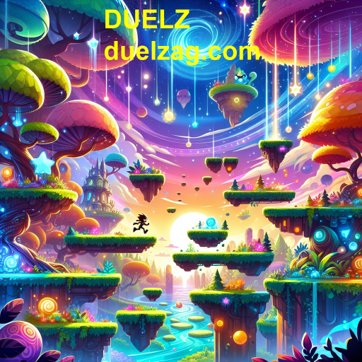 Atração Imortal dos Jogos de Plataforma